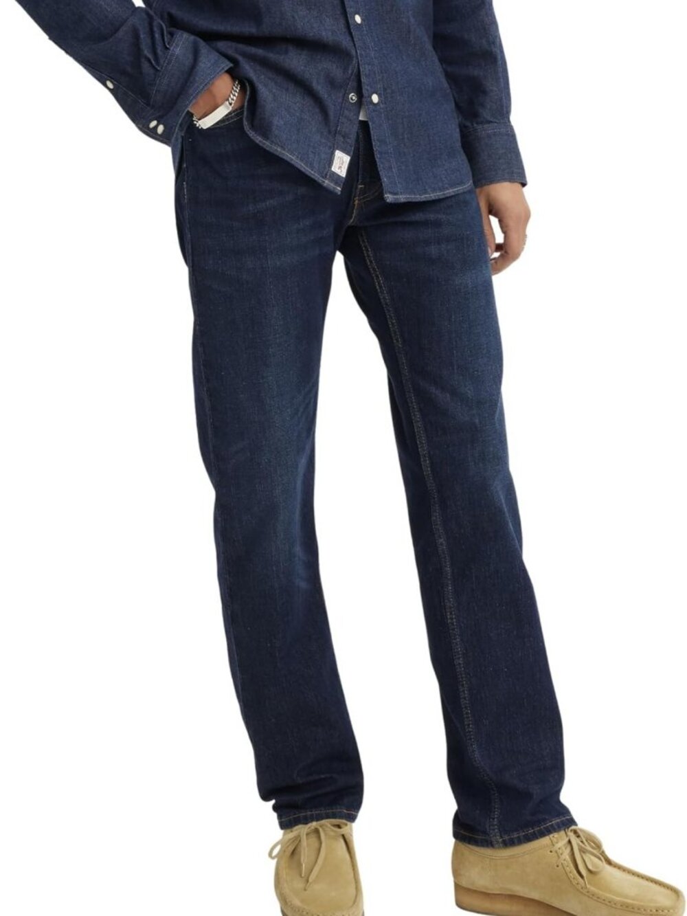 Levi's Men's 505 Regular Fit Jeans